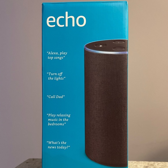 New Echo 2nd generation